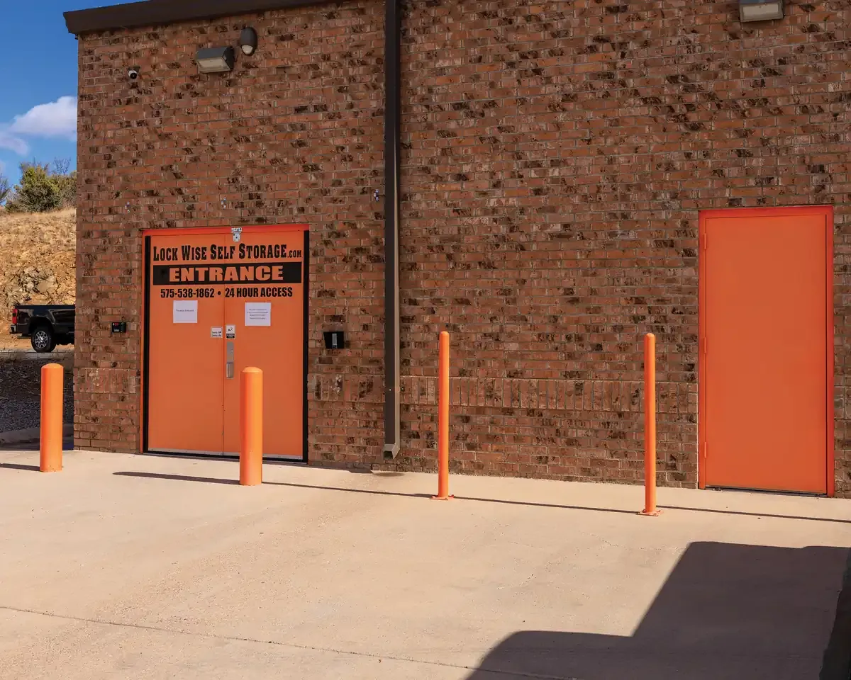 Rosedale Road Lock Wise Self Storage 